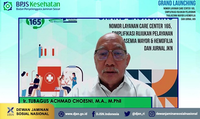 Grand Launching Jurnal JKN dan Launching Perubahan Nomor Care Center BPJS Kesehatan